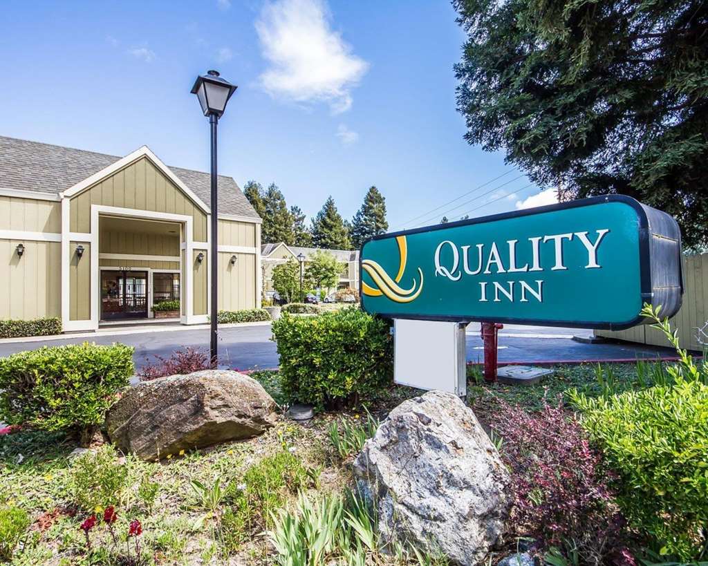 Quality Inn Petaluma Sonoma — hotel in Petaluma