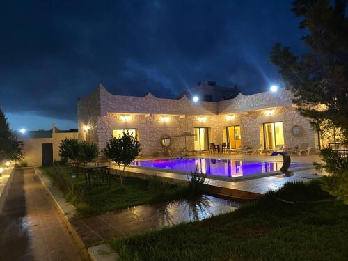 Villa Laarich — 4-Star Luxury Hotel in Essaouira, Morocco