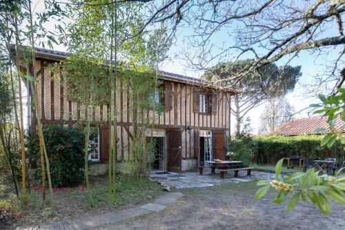 Le Grand Yote in Soustons, France