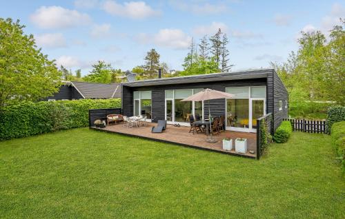 3 Bedroom Stunning Home In Ebeltoft — 5-Star Luxury Hotel in Ebeltoft, Denmark