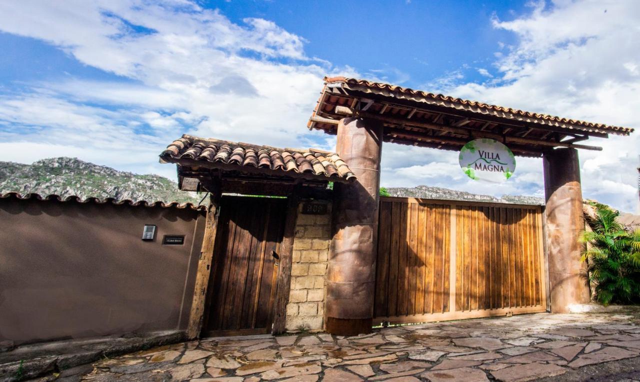 Pousada Villa Magna Chalé Família in Diamantina, Brasil