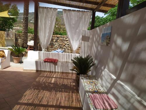 I dammusi di sottokuddia in Pantelleria, Italy