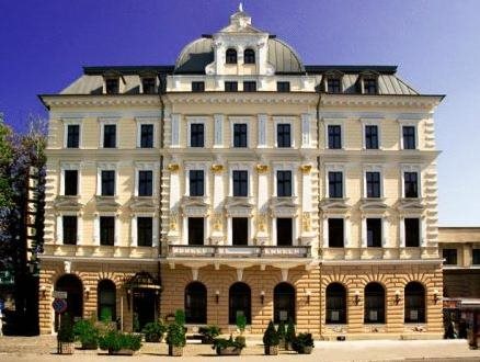 Hotel President — 4-Star Luxury Hotel in Bielsko-Biala, Poland