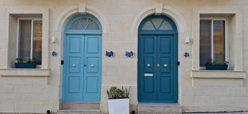 Sea & Sky townhouses — 4-Star Luxury Hotel in Marsaxlokk, Malta