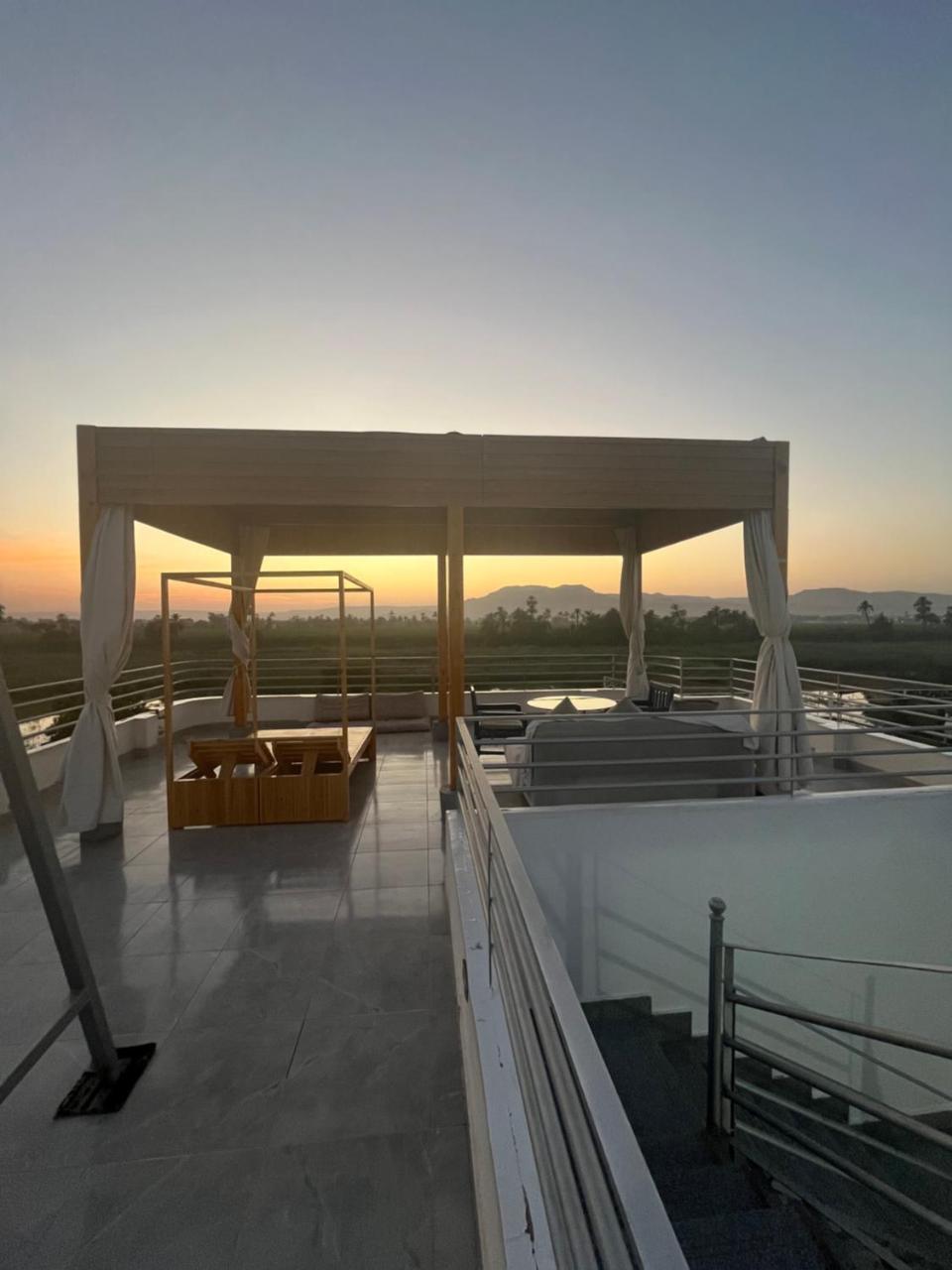 Nile Spirit Sunrise