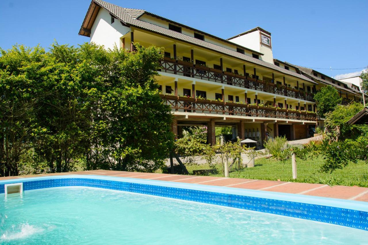 Pousada dos Plátanos in Nova Petropolis, Brasil