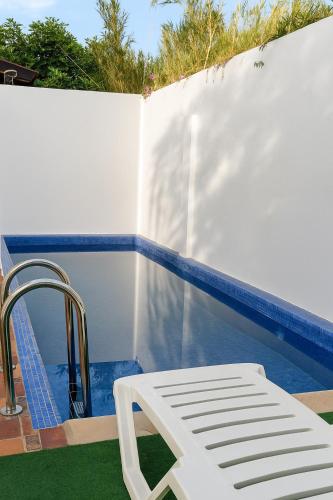 Martil Oasis with Private Pool in Martil, Morocco