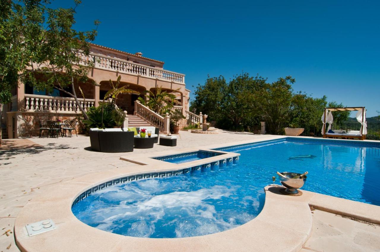 Finca Can Roca Santanyi — Santanyi