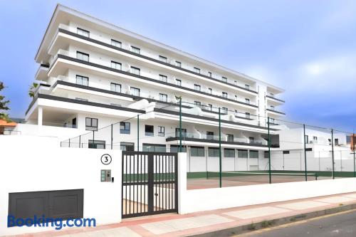 Internacional in Puerto De La Cruz, Spain