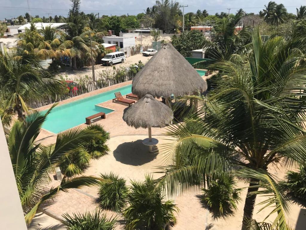 Playa Chacá — 4-Star Luxury Hotel in Progreso, Mexico