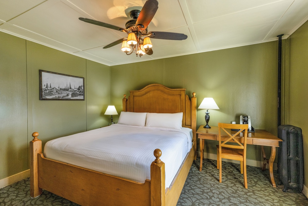 Lake Quinault Lodge - photo 14