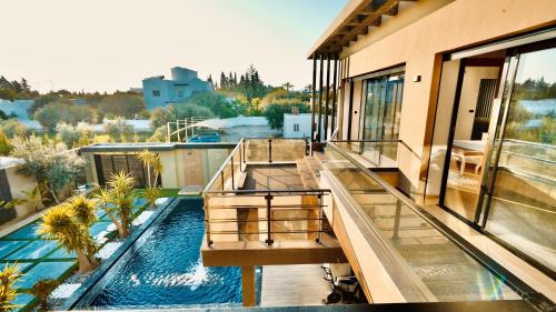 La Demeure du Bonheur in Unknown City, Tunisia