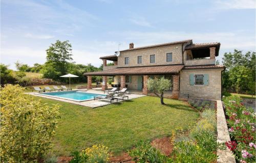 Villa Cantata — 5-Star Luxury Hotel in Sveti Lovrec Pazenaticki, Croatia