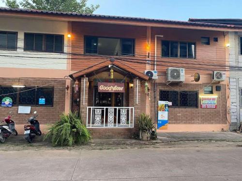 Good View Nan Restaurant & hotel in Nan, Thailand