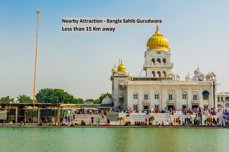 Collection O 50068 Model Town in Delhi, India