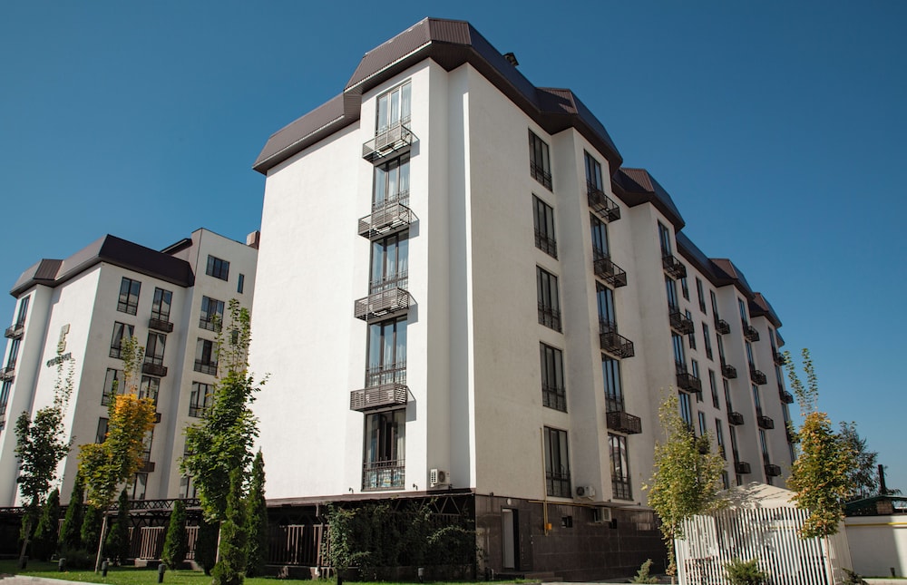 Casablanca Apart Hotel pet-friendly hotel Bishkek