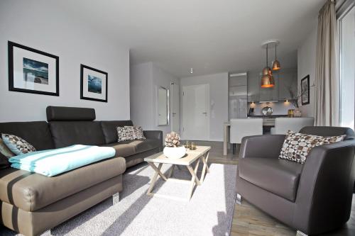 Residenz von Flotow Wohnung 01 — 4-Star Luxury Hotel in Bad Doberan, Germany