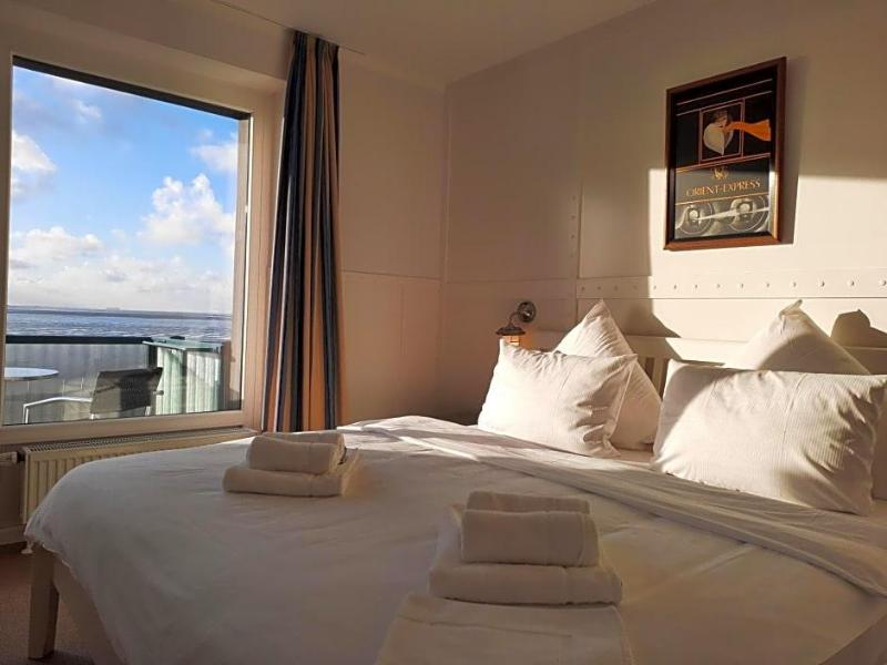 Beachhotel Cuxhaven — Cuxhaven — photo 3