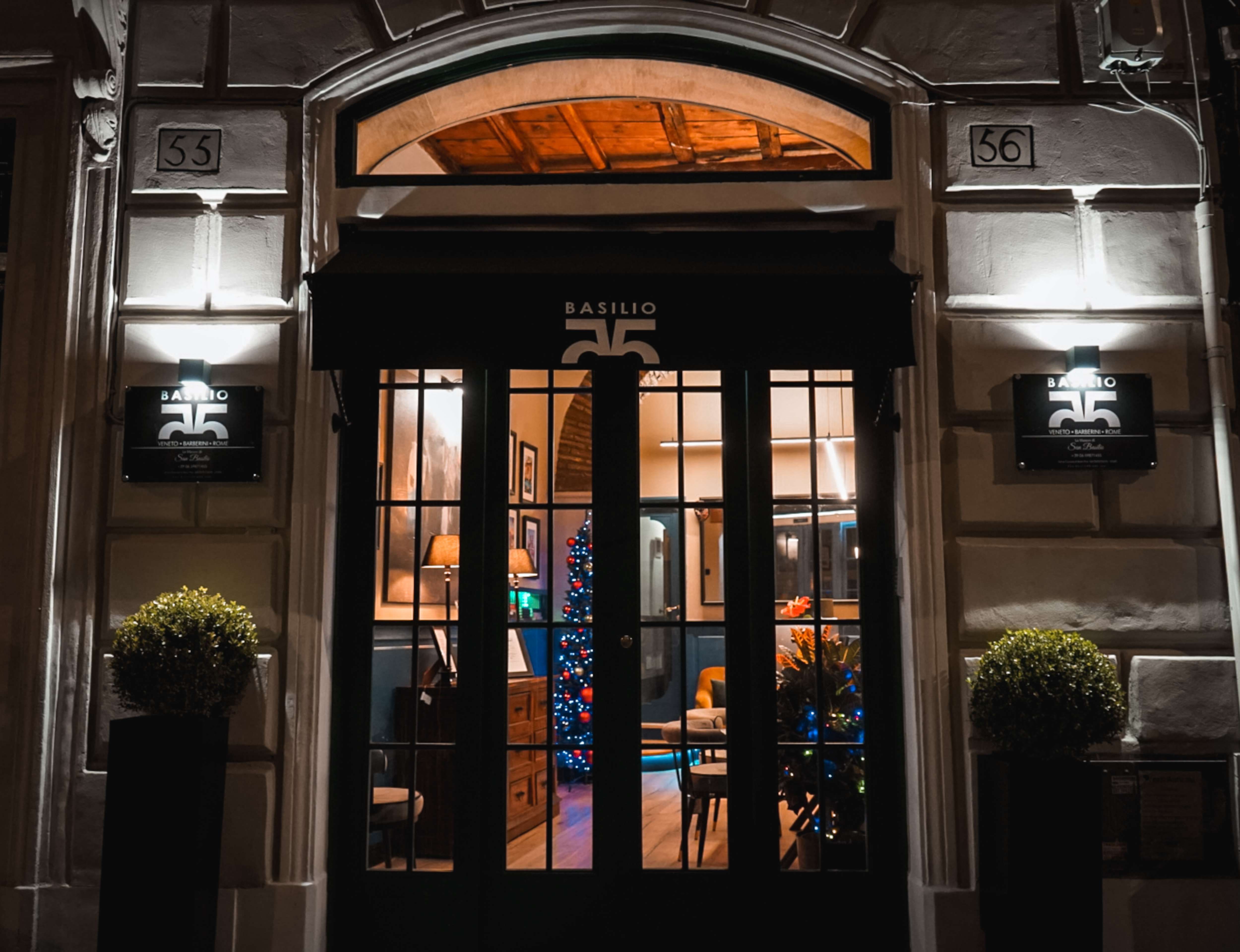 Basilio Veneto Rome - last minute hotel in Rome