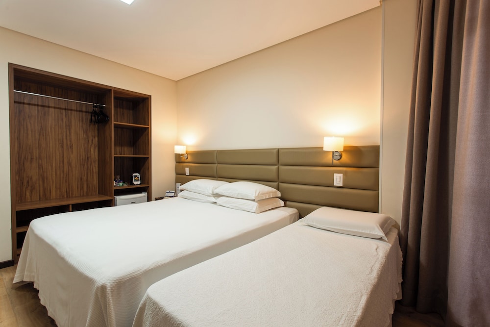 Livramento Palace Hotel in Vitoria Da Conquista, Brasil