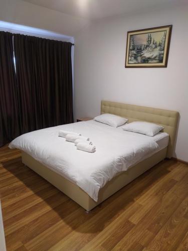 Mirage — hotel in Chernivtsi