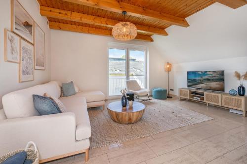 Ferienhaus mit Schwimmbad und Infrarotsauna Coastal Breeze Usedom in Heringsdorf, Germany