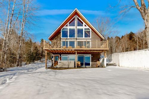 Sunny Brook - carbon neutral hotel in Middlesex