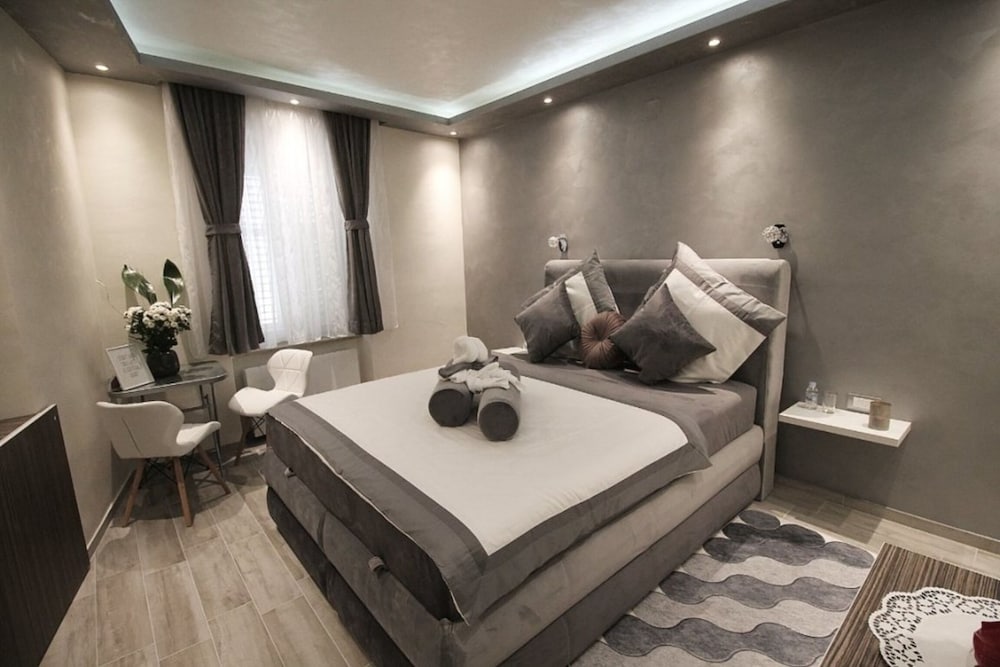 Alessio Premium Rooms King Room 4 in Porec, Croatia