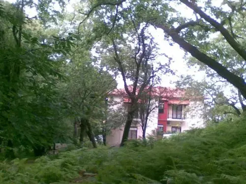 Orpheus Hotel in Samothraki, Greece