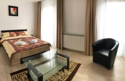 Dor de munte in Borsa, Romania