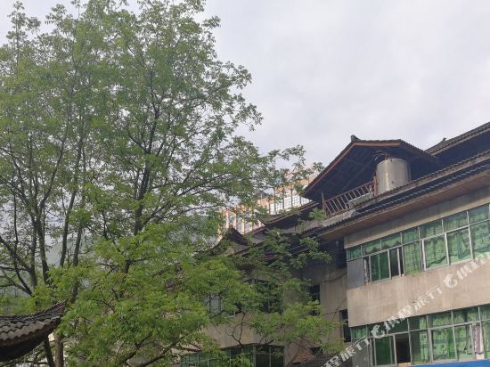 Cunyuan in Songbai, People's Republic of China