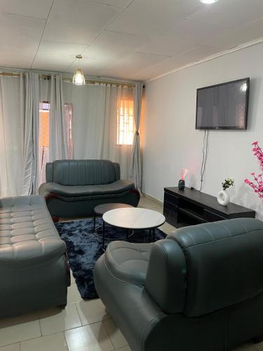 EcolinksHouse in Yaounde, Cameroon