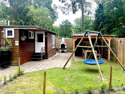 Huisje Eext De Vos - carbon neutral hotel in Eext