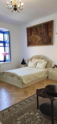 4 Chocolate Apartments In Old Tbilisi