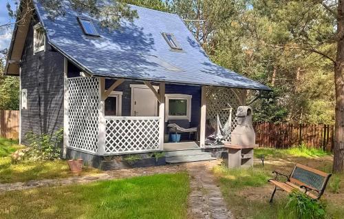 Nice Home In Karsin With Sauna — 4-Star Luxury Hotel in Karsin, Poland
