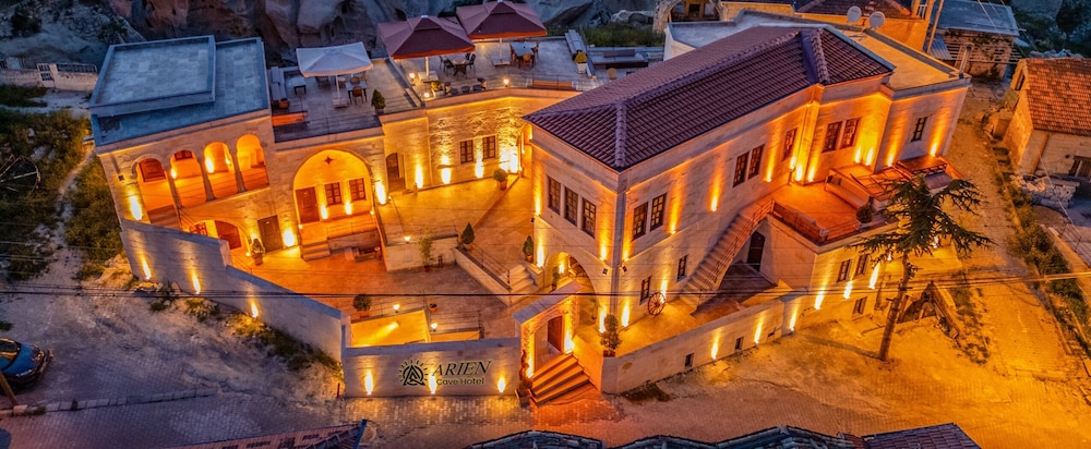 Arien Cave Suites - last minute hotel in Uerguep