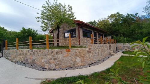 Stone House Montenegro — 4-Star Luxury Hotel in Danilovgrad, Montenegro
