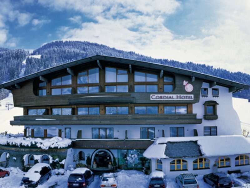 Familien and Sport Hotel Cordial — hotel in Going