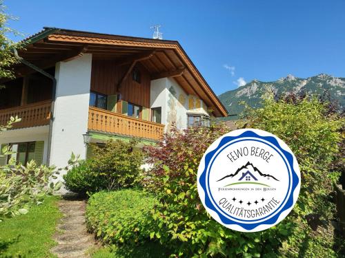 Haus Bergrausch — 4-Star Luxury Hotel in Kruen, Germany