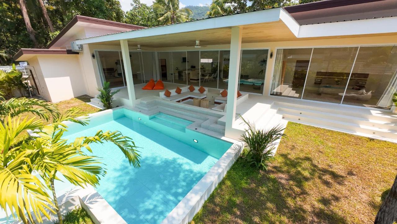 Casa Luxe 3 — 4-Star Luxury Hotel in Ko Pha Ngan, Thailand