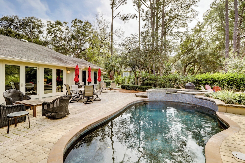28 Marsh Drive at The Sea Pines Resort - photo 20