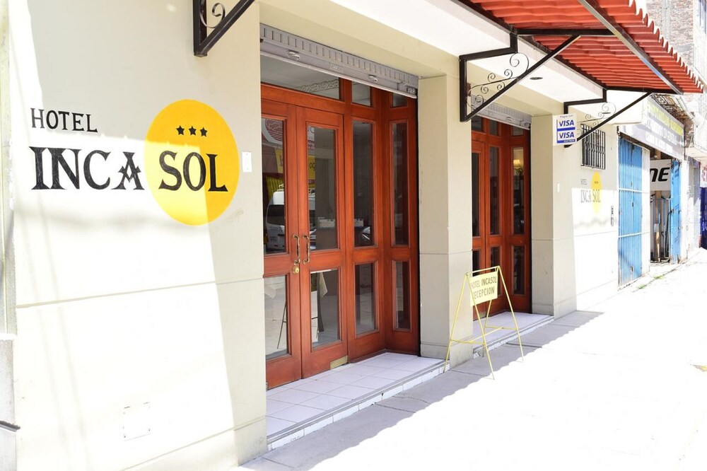 Hotel Incasol — hotel in Ayacucho
