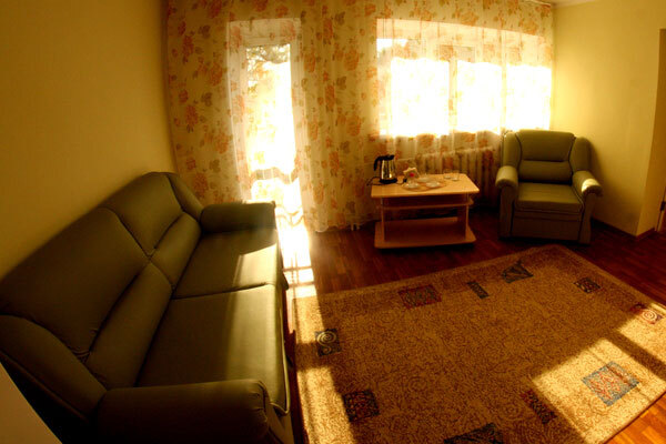 Lazurnyj in Berdsk, Russia