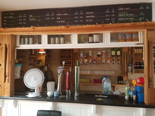 Coosan Cottage Ecolodge Hotel in Athlone, Republic of Ireland