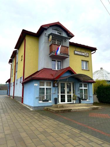 Penzion Nezabudka in Stropkov, Slovakia