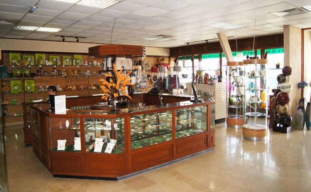 Gift shop