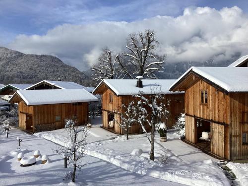 Lohei Chalets im Chiemgau — Unterwossen — photo 4