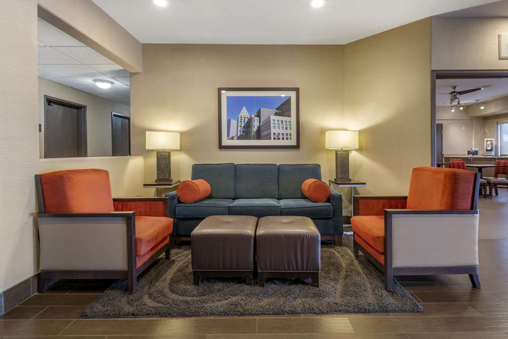 Comfort Suites Highlands Ranch Denver Tech Center Area - photo 2