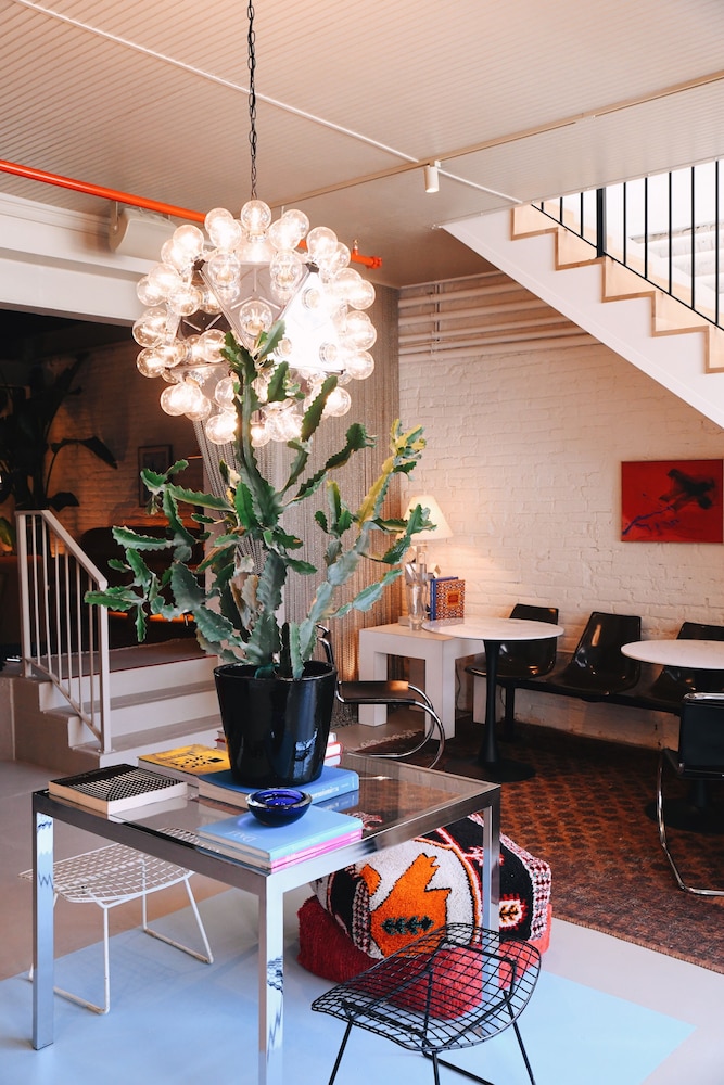 Cherry Warehouse Hotel in Kansas City, United States