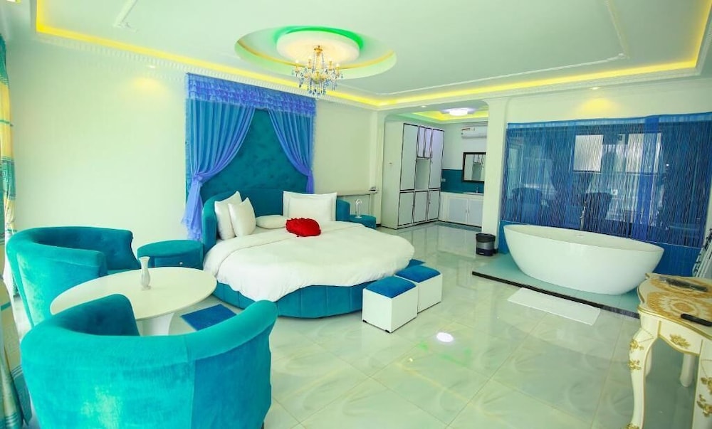 The Lion Kingdom Sigiriya in Dambulla, Sri Lanka